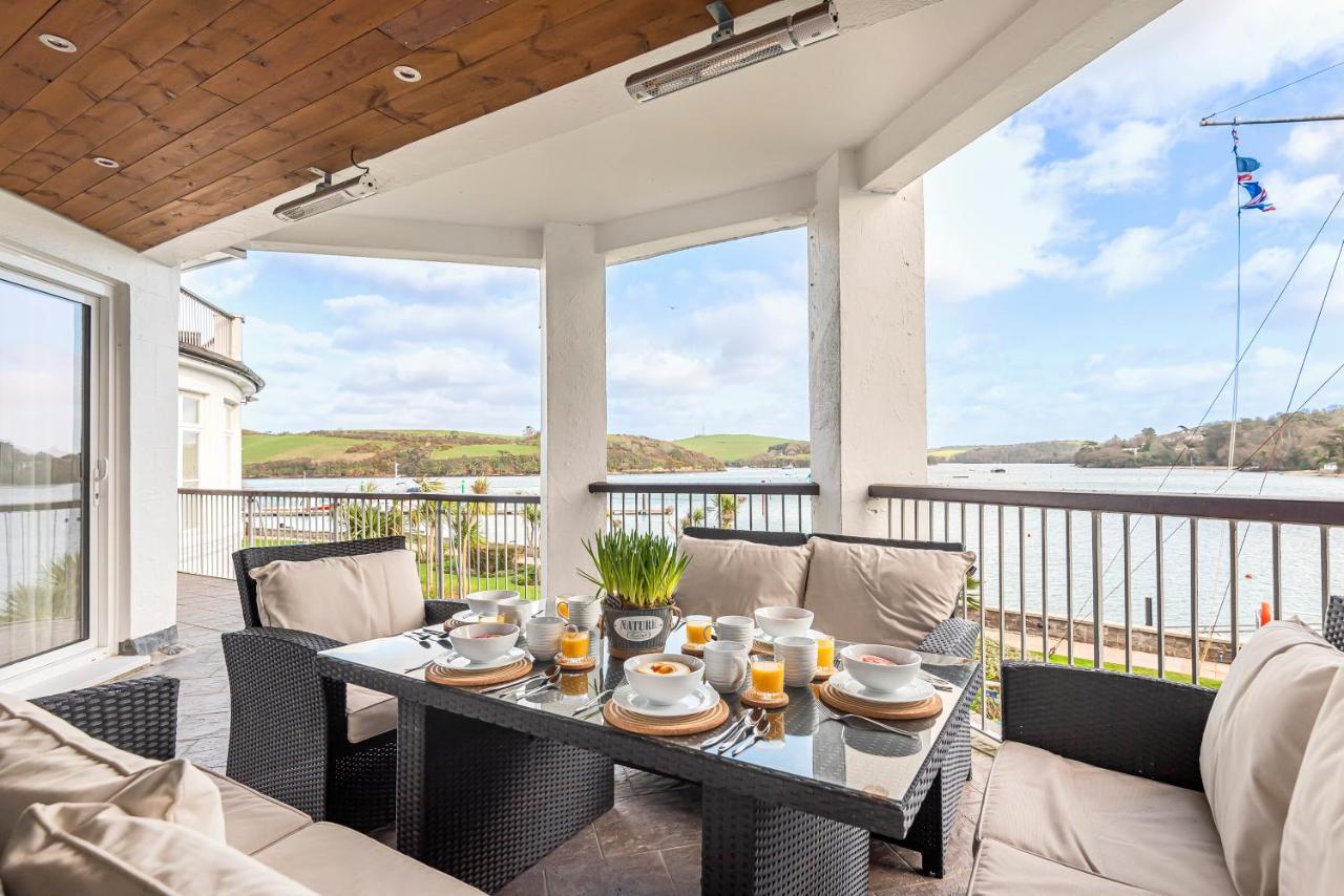 No 12 The Salcombe — 4-Star Luxury Hotel in Salcombe, United Kingdom