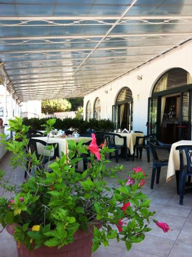 Hotel Settebello in Maratea, Italy