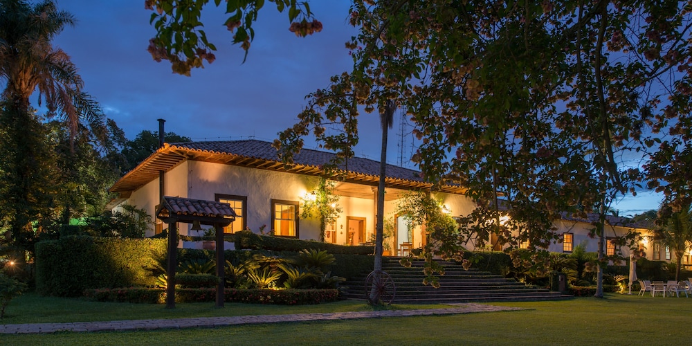 Hotel Fazenda Capoava — Itu