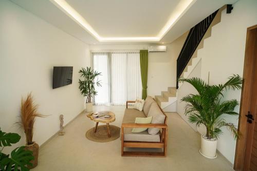 Canggu Zen Villa 2 BR Villa in Berawa — 4-Star Luxury Hotel in Canggu, Indonesia