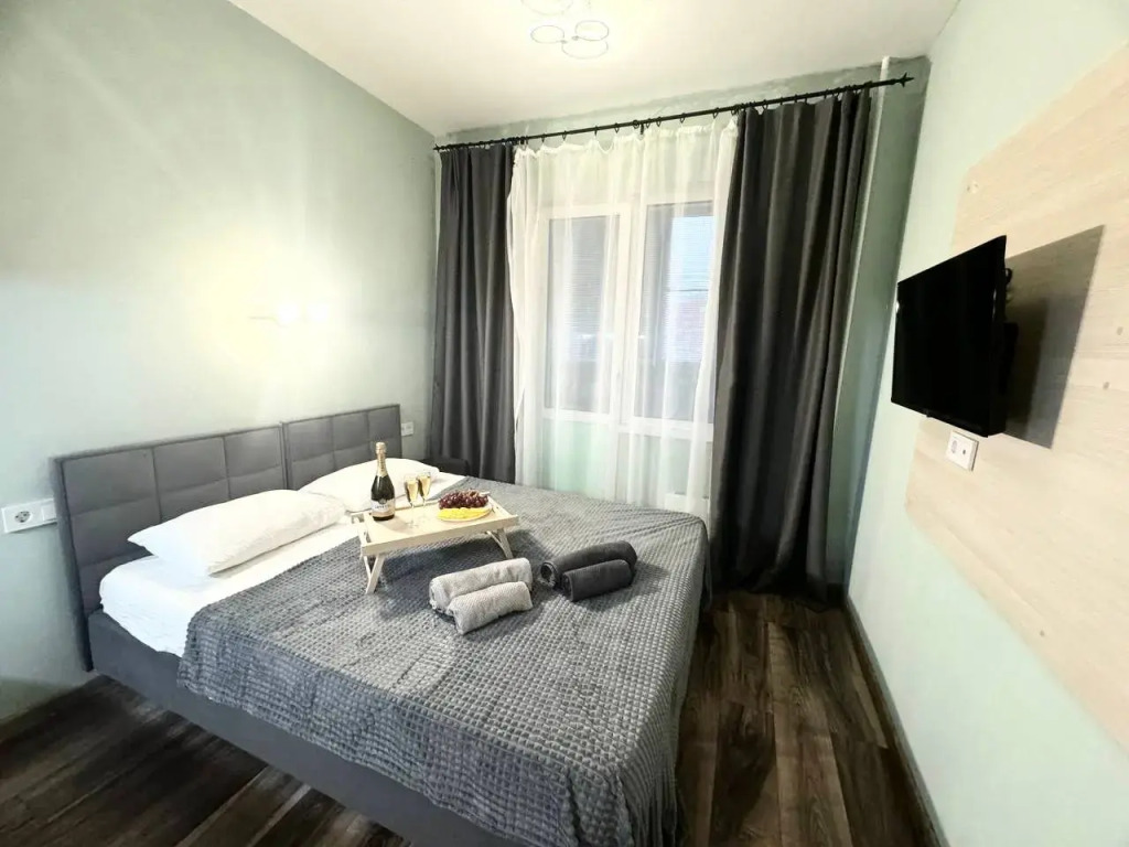 Zimer Al Bayt - carbon neutral hotel in Qiryat Shemona