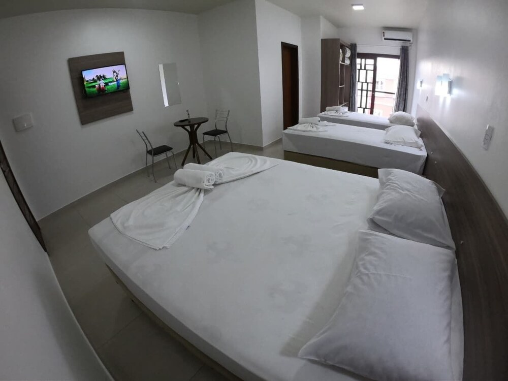 Pousada Battistella - carbon neutral hotel in Florianopolis