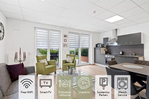 Ferien & Business Apartments Hotel Adler in Friedrichshafen, Germany