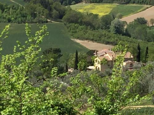 Casa Natura — 4-Star Luxury Hotel in San Gimignano, Italy