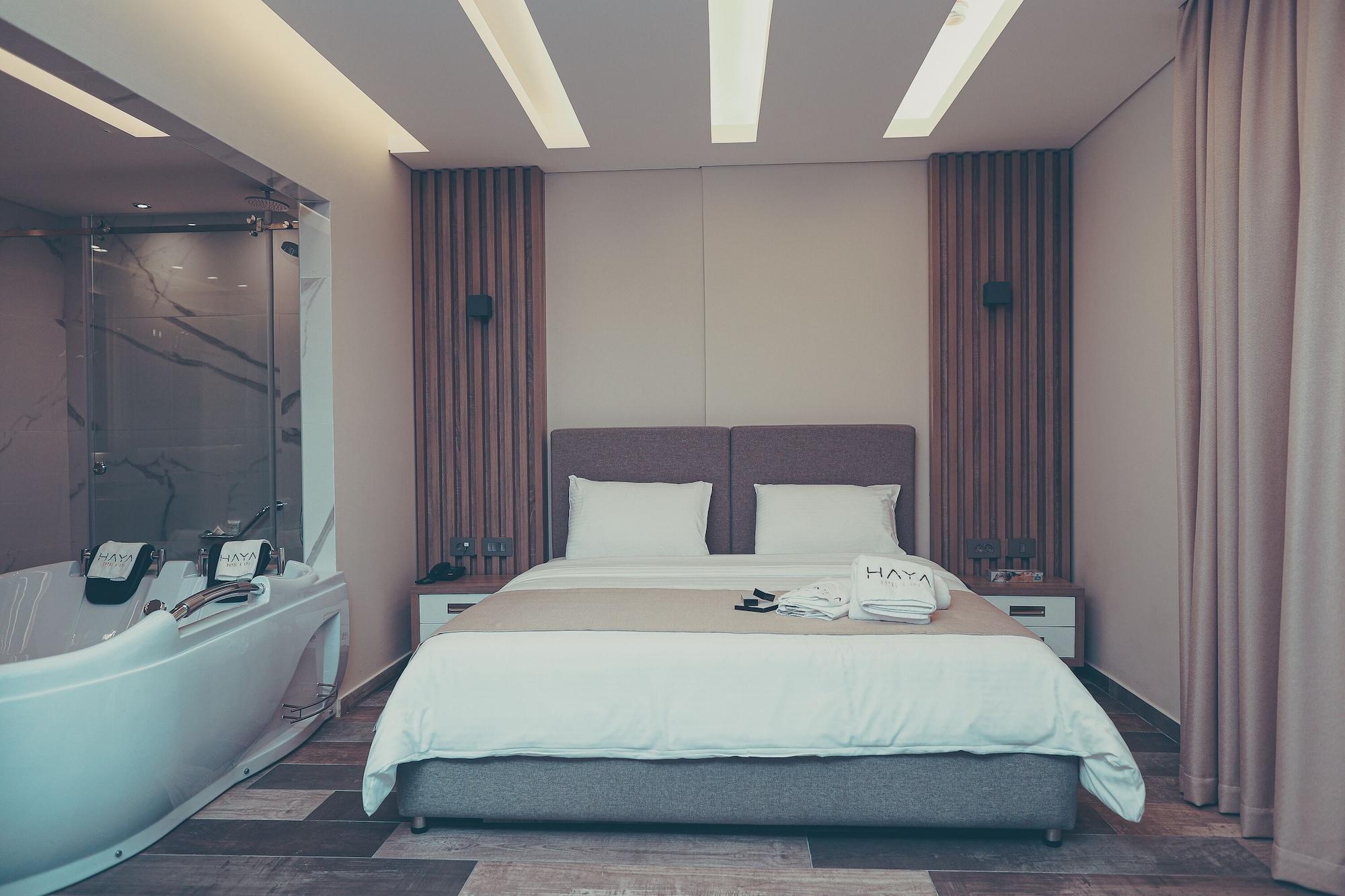 Haya hotel & spa in Beirut, Lebanon