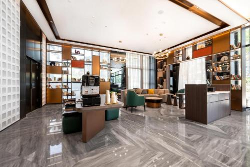 Atour Hotel Kunming Changshui International Airport in Kunming, People's Republic of China