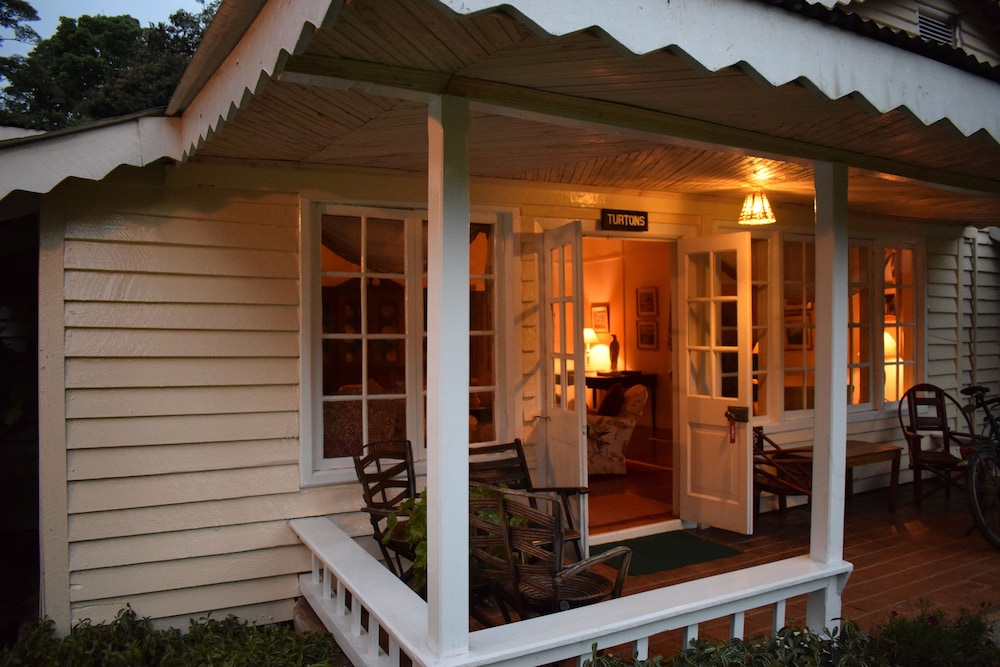 Rondo Retreat Centre in Kakamega, Kenya