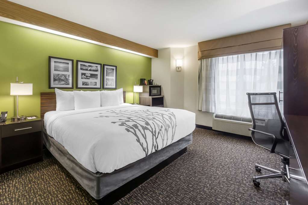 Sleep Inn SeaTac Airport - photo 10