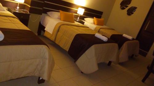 Hotel San Martin — hotel in Tarapoto