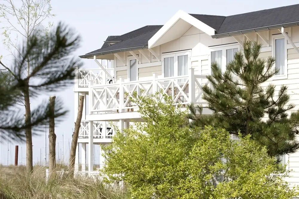 Beachhotel Cape Helius — Hellevoetsluis — photo 2