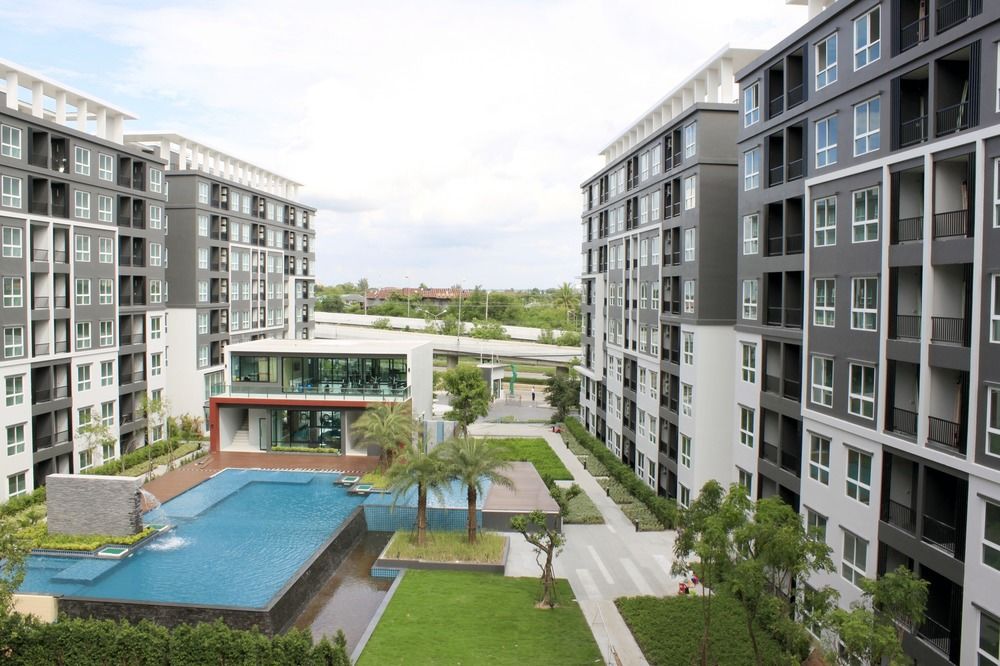 The Change Suites Korat — 4-Star Luxury Hotel in Nakhon Ratchasima, Thailand