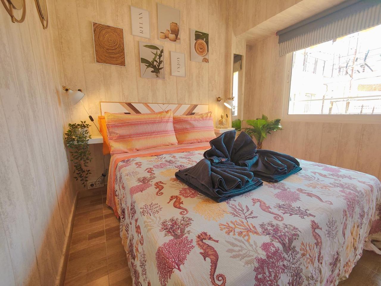 Begona City Center Studio 231 in Torremolinos, Spain