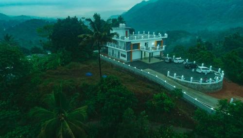 Karickanattu Nature Resort in Idukki, India
