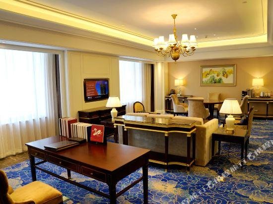 Great Wall Jianguo Hotel — Lanzhou — photo 2