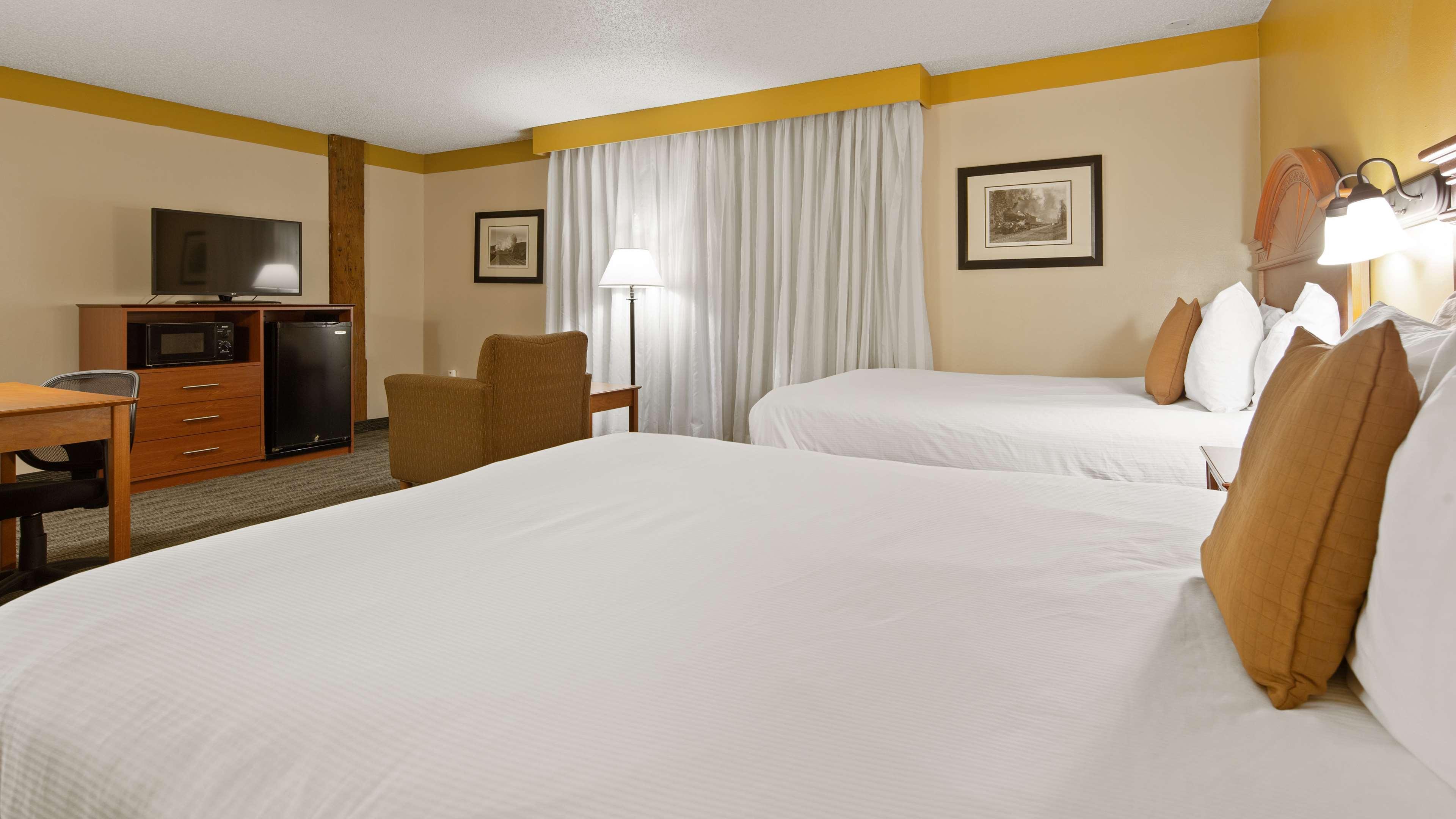 Best Western Plus Como Park Hotel