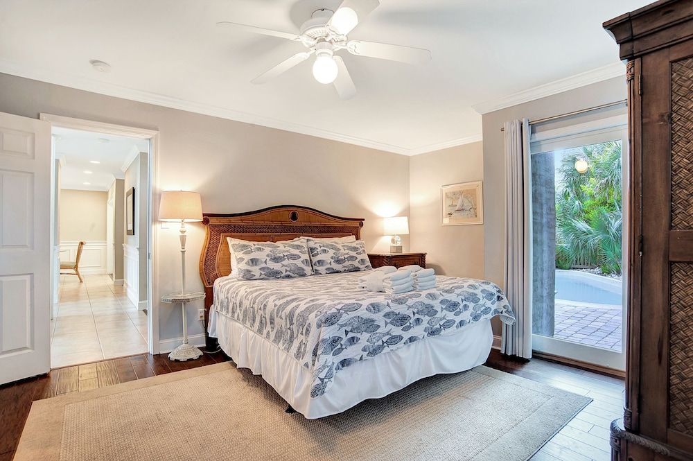 6 Windjammer Court at the Sea Pines Resort - photo 5