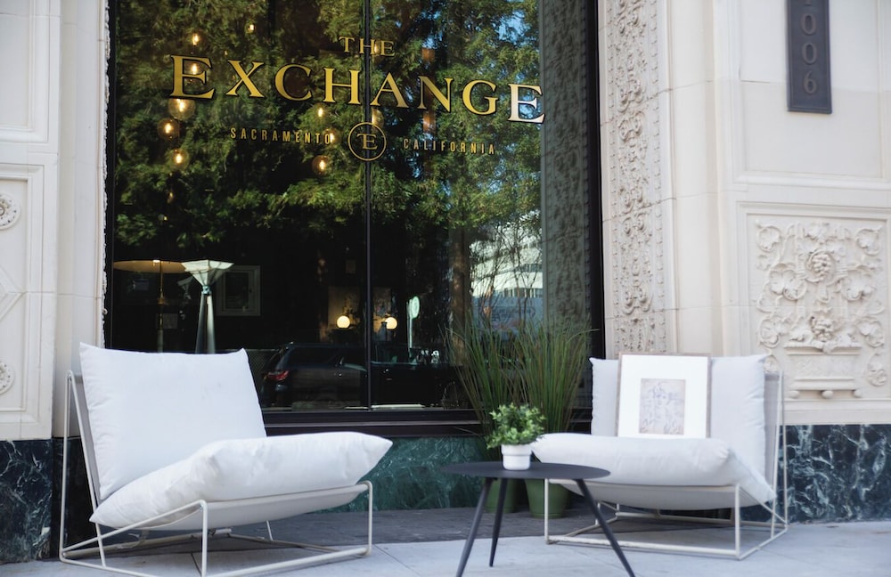 The Exchange Sacramento Curio Collection by Hilton - photo 56