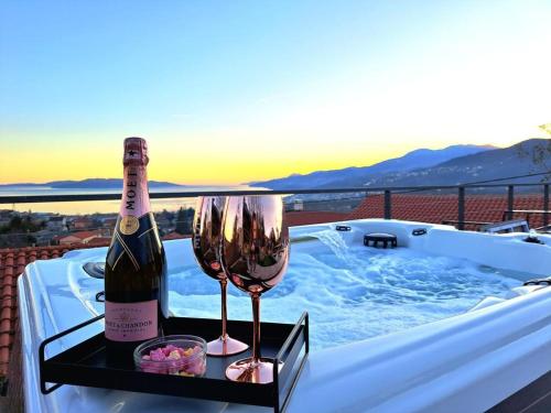 Holiday Home Fiori — 4-Star Luxury Hotel in Kastav, Croatia