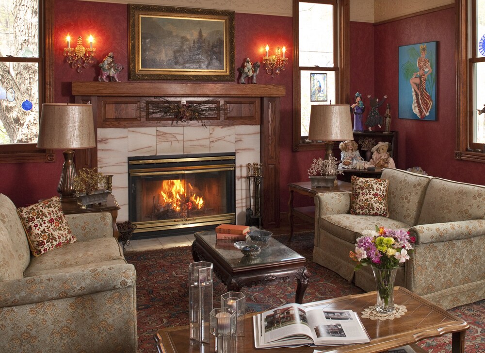 Cliff Cottage Inn Victorian B&B and Boutique Hotel - photo 35