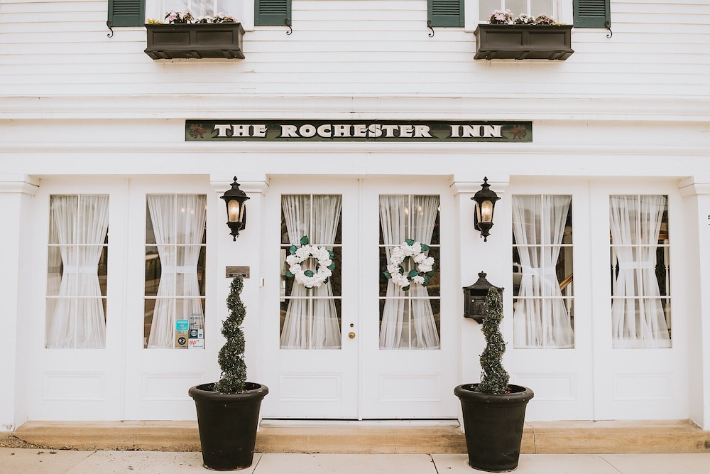 The Rochester Inn A Historic Hotel - photo 41