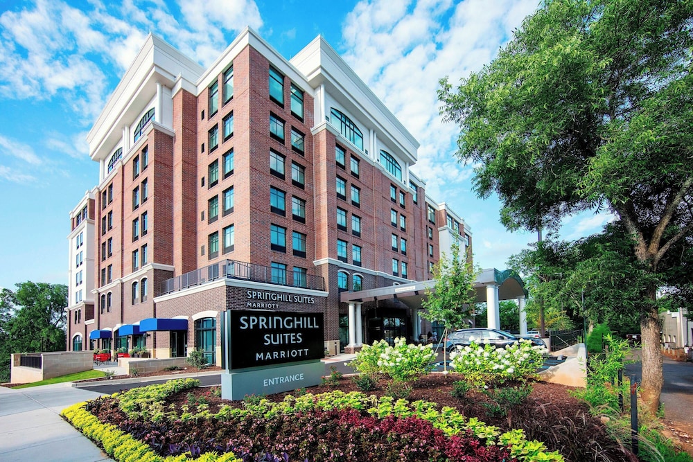 SpringHill Suites by Marriott Athens Downtown University Area - photo 67