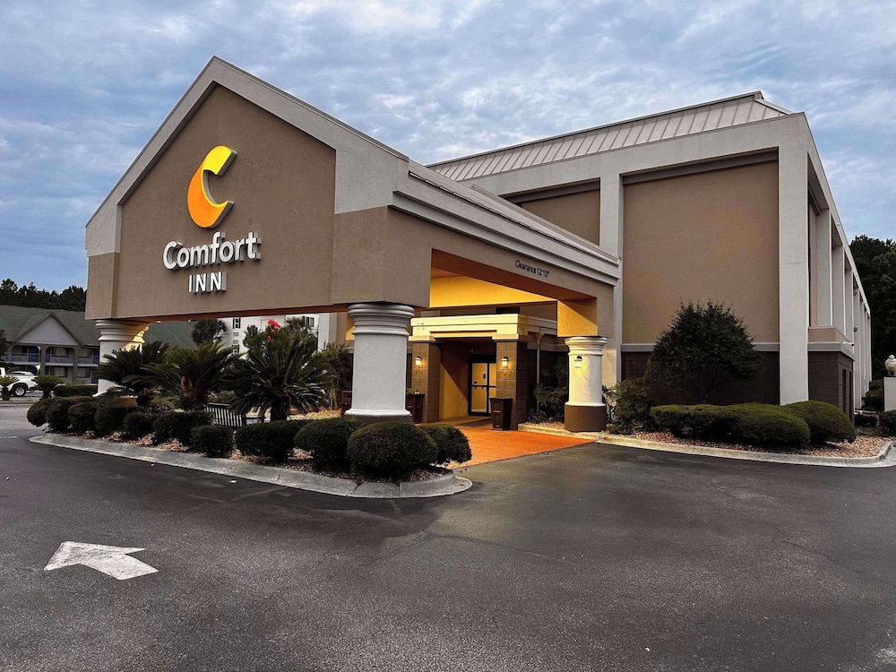 Comfort Inn Darien North Brunswick - photo 2