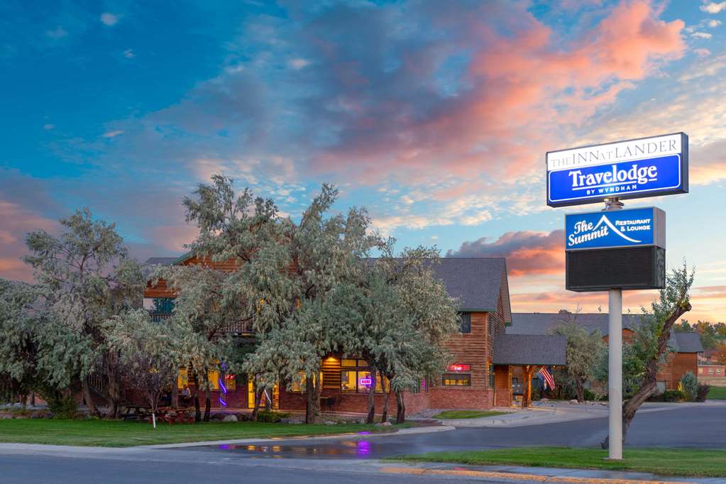 Inn at Lander Travelodge by Wyndham - featured photo