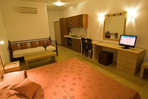 Sifis Studios Pefkos — 4-Star Luxury Hotel in Rodos, Greece