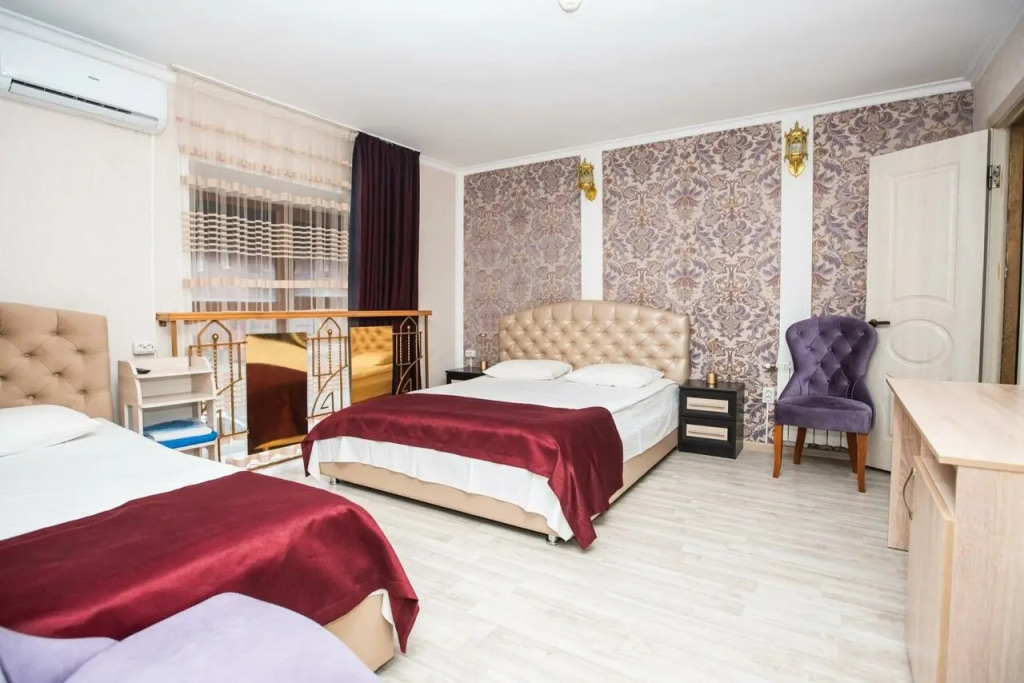 Tsarskoye Mini Hotel in Vladikavkaz, Russia