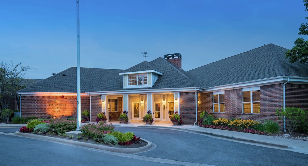 Homewood Suites by Hilton Chicago Schaumburg - photo 34