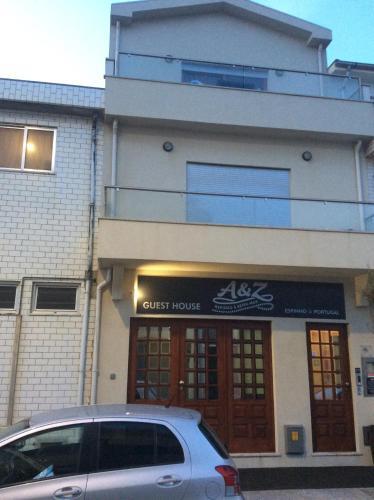 Guest House A&z — 4-Star Luxury Hotel in Espinho, Portugal
