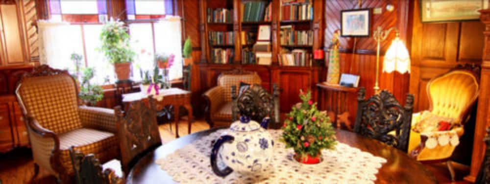 The Washington Irving Inn - photo 26