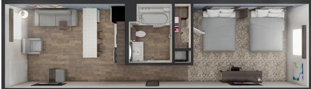 StayAPT Suites Goldsboro Seymour Johnson AFB - photo 10