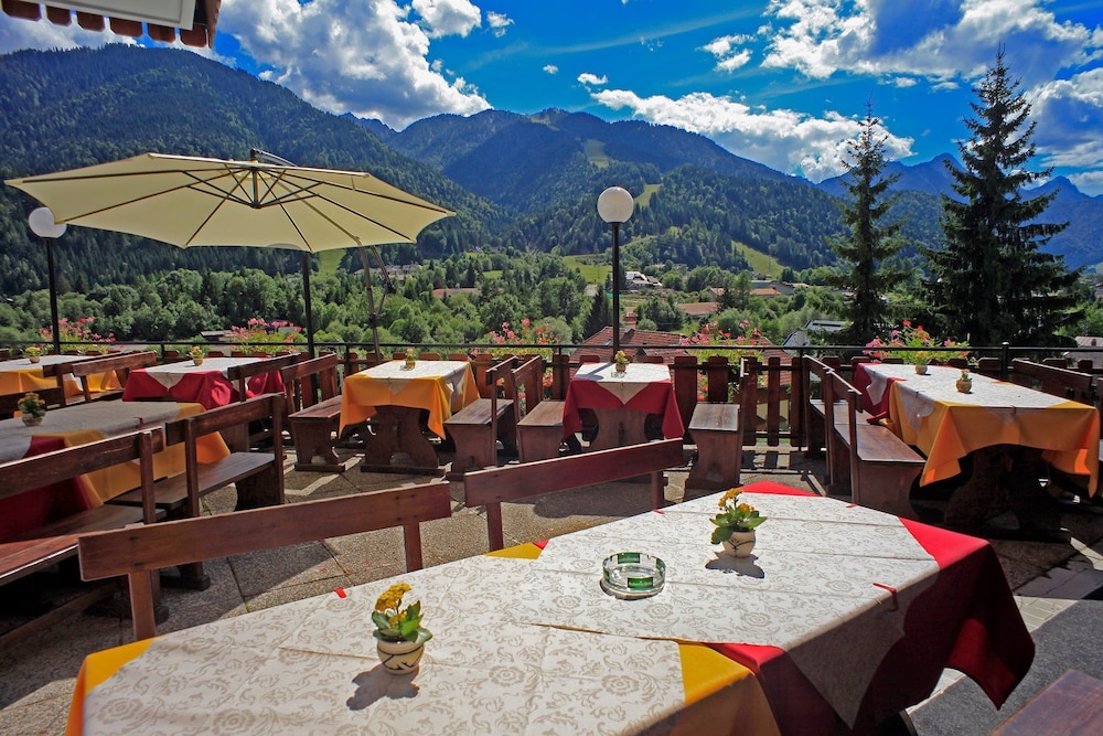 Sport Hotel Bellavista - carbon neutral hotel in Tarvisio