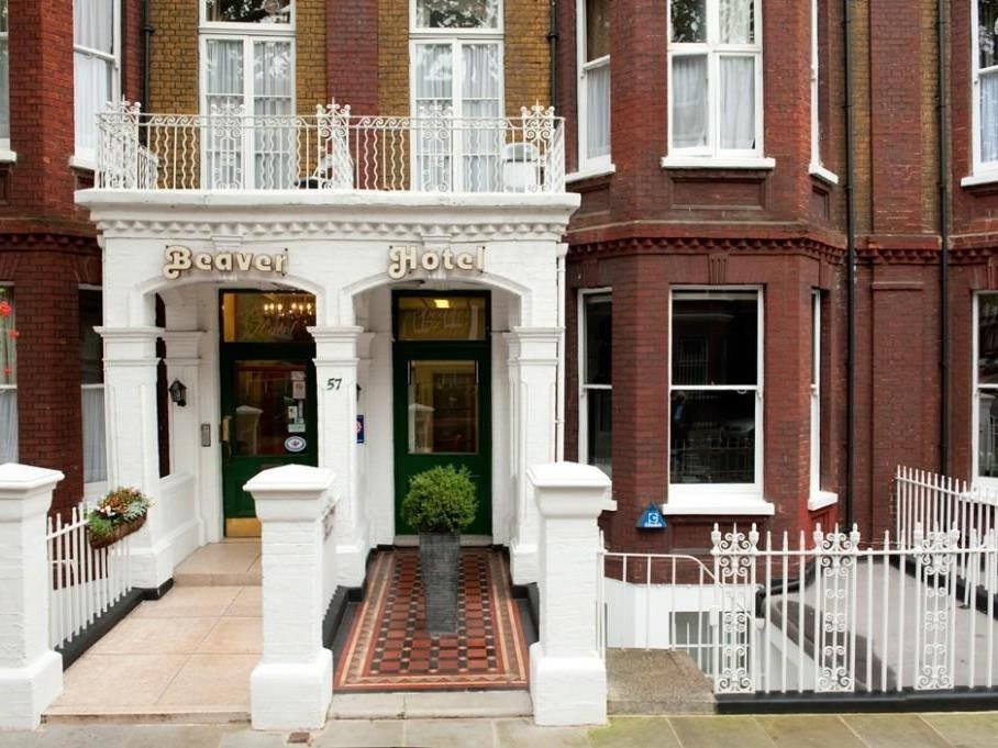 Beaver Hotel - last minute hotel in London