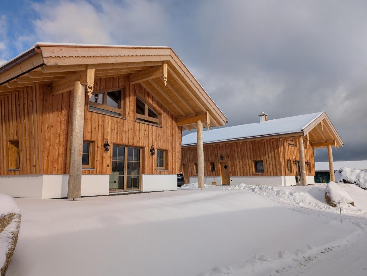 Inser Hof Huttenleben Bayern — Mauth