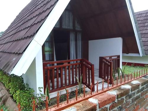 Nan Bungalows Tetebatu in Unknown City, Indonesia