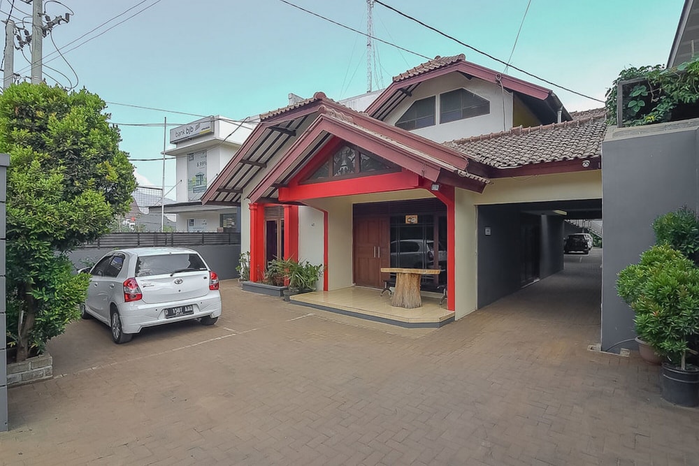 Reddoorz Near Ipdn 2 in Cileunyi, Indonesia