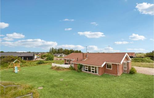 Lovely Home In Ringkøbing With Sauna — 4-Star Luxury Hotel in Ringkobing, Denmark