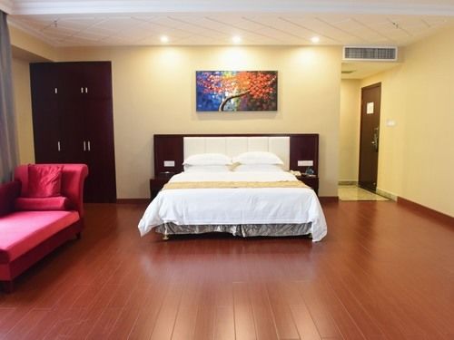 GreenTree Inn - carbon neutral hotel in Shenzhen