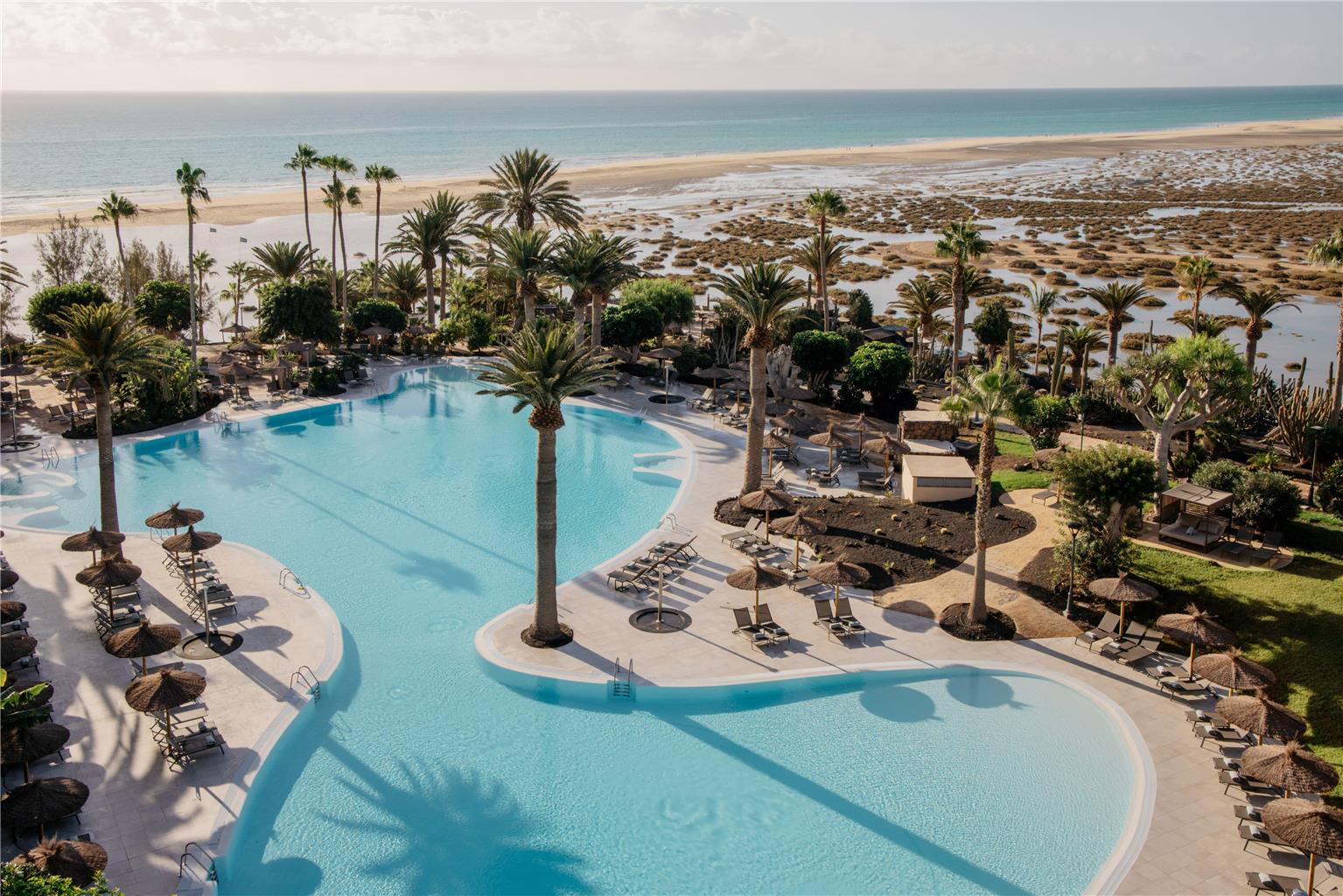 Paradisus by Meliá Fuerteventura All Inclusive — 4-Star Luxury Hotel in Pajara, Spain