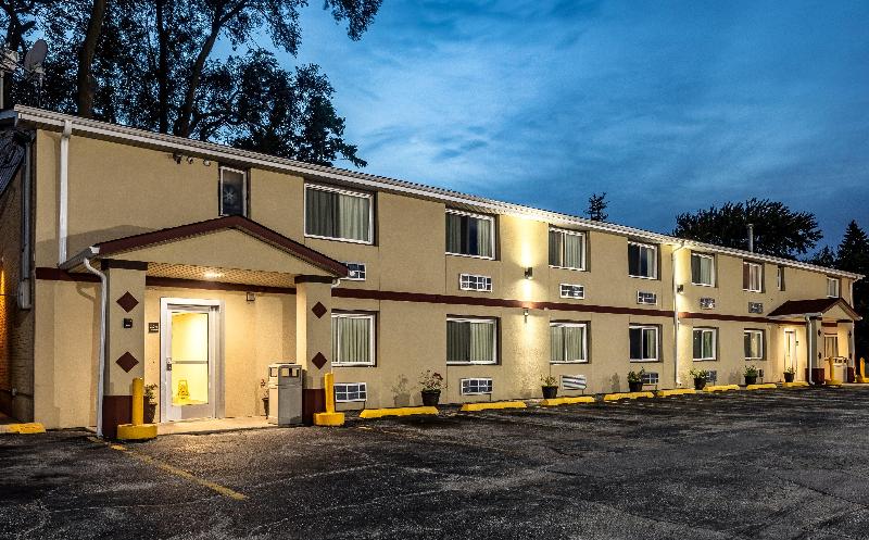 Red Roof Inn Chicago Alsip - photo 4