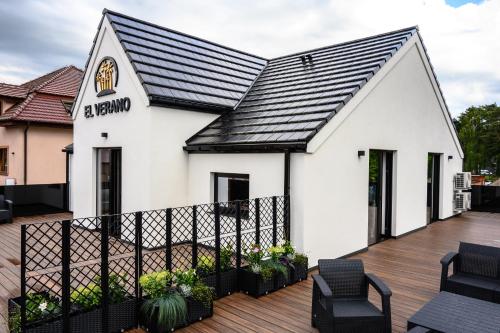 Apartamenty El Verano — 4-Star Luxury Hotel in Rewal, Poland