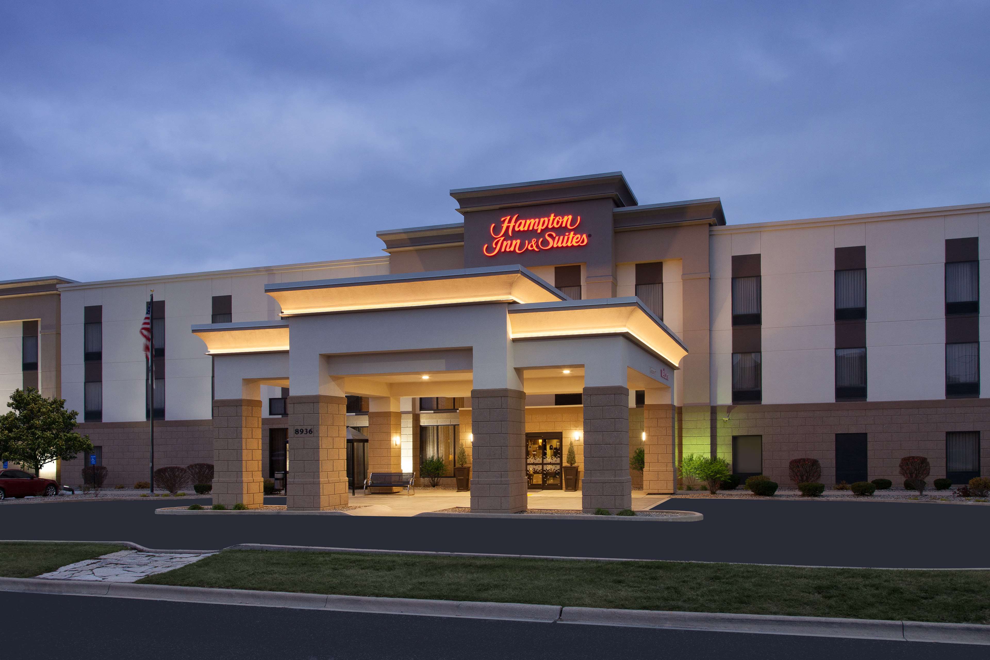 Hampton Inn & Suites Munster - photo 2