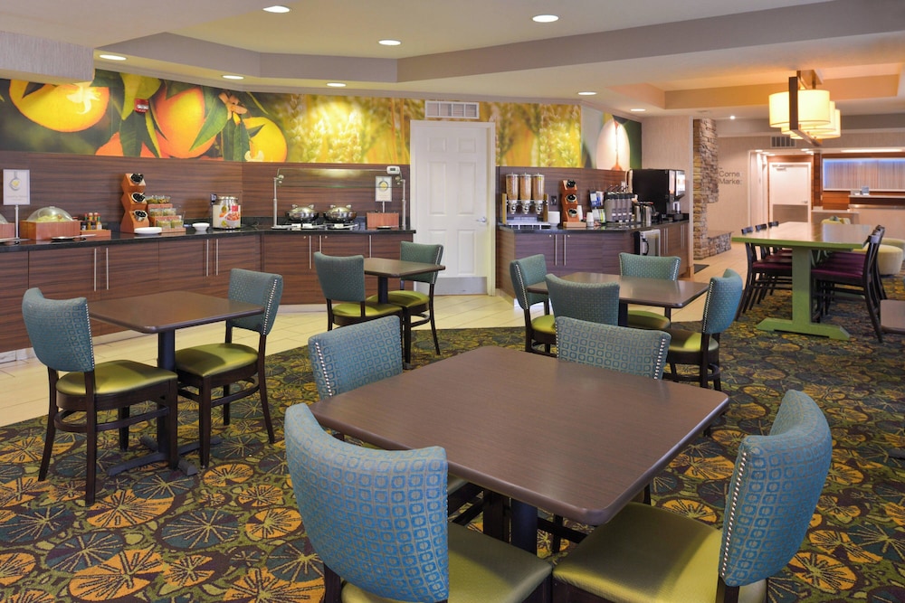 Fairfield Inn by Marriott Salt Lake City Layton - photo 31