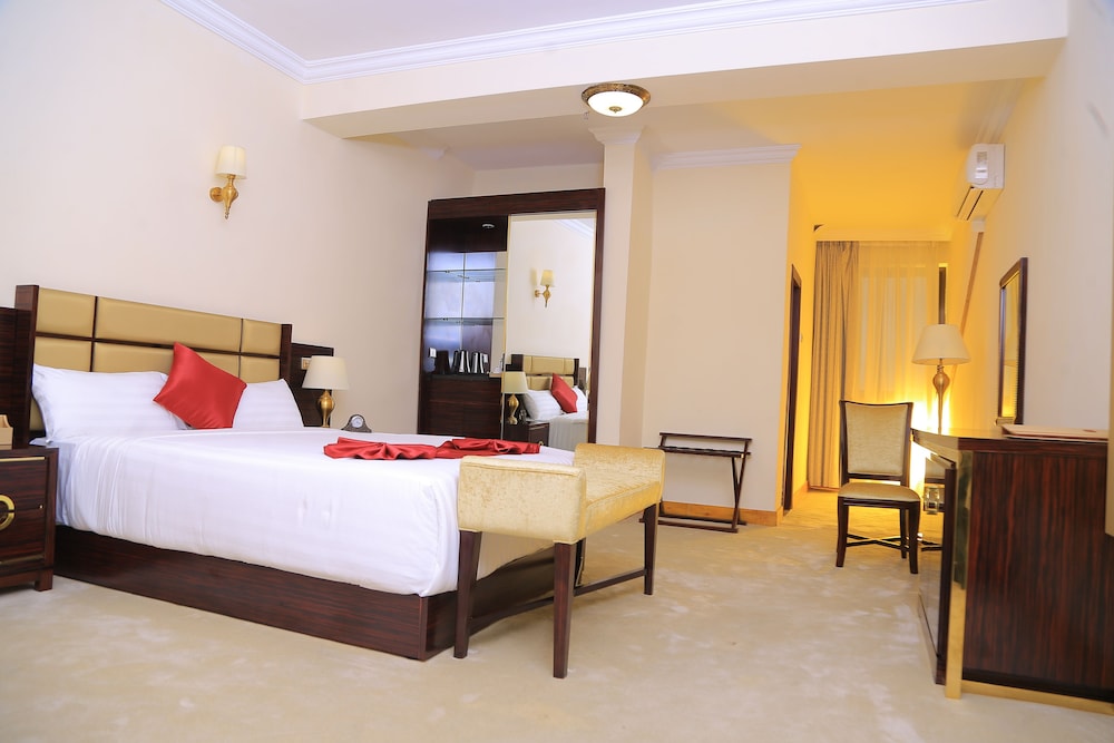 Sunland International Hotel in Addis Ababa, Ethiopia