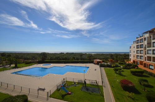 Los Pelícanos Solmares in Ayamonte, Spain