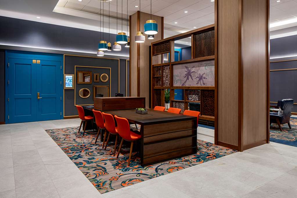 Hyatt Place Tampa Downtown - photo 20