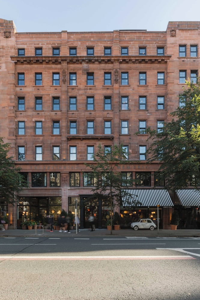 The Flint in Belfast, United Kingdom