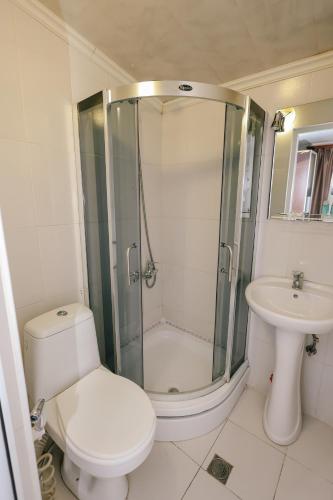 Gold Hotel N1 in Unknown City, Georgia